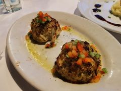 新奥尔良蟹肉糕-茹丝葵经典牛排馆(上海外滩店)