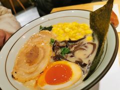 日式豚骨叉烧拉面-火山屋台(新街口店)