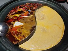 -生活如沸·顺德水牛奶火锅(大学路店)