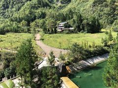 -鹿院坪生态旅游景区