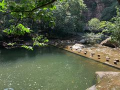 -湖洞水自然风景区