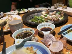 -三个渔夫·蒸汽海鲜(小白楼店)