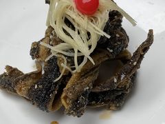 大眼镜脆鳝-二泉园老菜馆·百年无锡菜