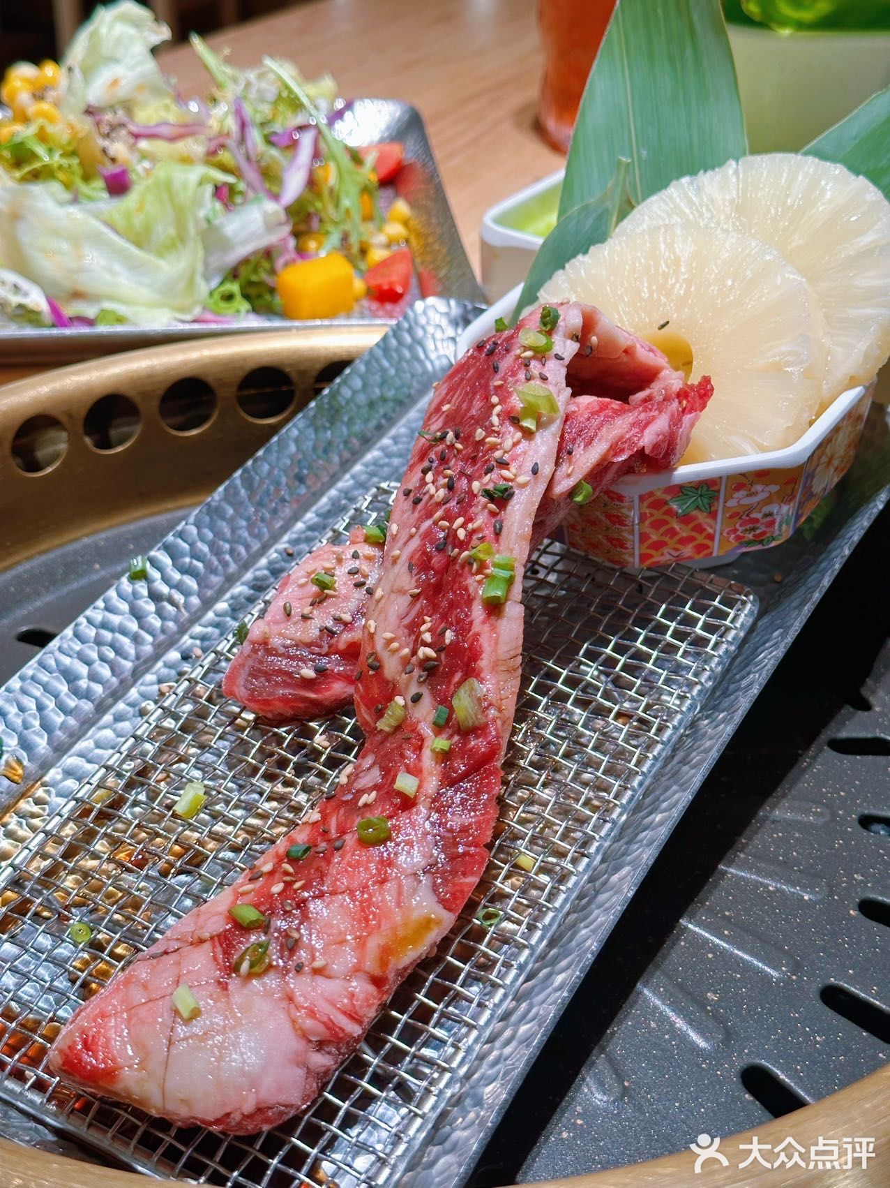 开车一小时也要来吃的山海烤肉，味道值🉐