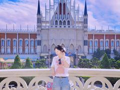 -蓬莱欧乐堡梦幻世界