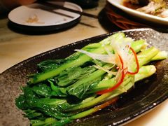 -绿茶餐厅(成都大悦城店)