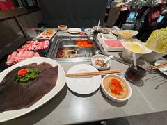 -海底捞火锅(王府井店)