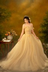 -雪中彩影婚纱摄影·微光艺术中心