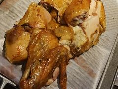 绿茶烤鸡-绿茶餐厅(城西银泰城店)