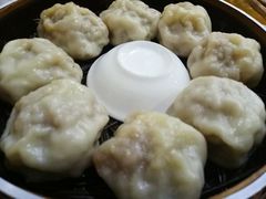 -百年尹氏汤包(环球美食荟店)