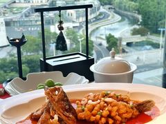 -馋遇江南·精致湖景雅宴(东方之门店)