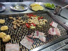 -黑妹冕宁火盆烧烤(西昌店)