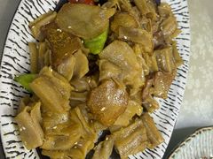 -天天向上素食餐厅(五台山店)