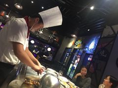 -尚雅铁板料理自助餐厅(乐松店)
