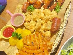 佛伦萨小食组合-盘炉forenza·云贵川融合小食堂 ( 钟楼中柳巷店)