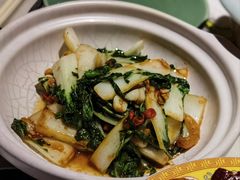 小白菜-那家小馆•北京菜•烤鸭(香山店)