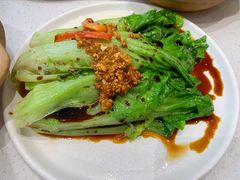 白灼生菜-蔡澜点心·粤菜(月星环球港店)