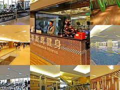 -零距离健身游泳(雁塔店)