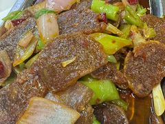 -路书奇炝锅绿豆面(万客隆店)