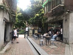-来回·咖啡(天河南店)