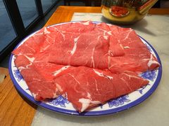 -五悦北平四季涮肉·烧烤(老商埠店)