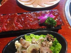 -三牦记·涮烤一体火锅(小河店)