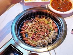 -杨记齐齐哈尔烤肉(总店)