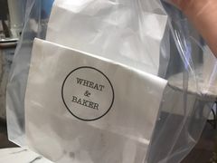 大堂-WHEAT&BAKER-麥(凯德来福士店)