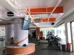 -MEGA BASE 健身馆(南山店)