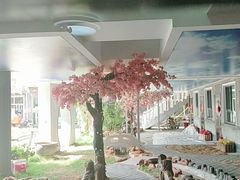 -缘福乡村铁锅炖民宿(八达岭店)