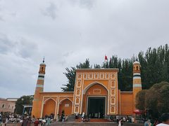 -艾提尕尔清真寺