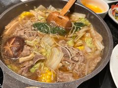 寿喜烧-梅筑·创意料理(王府井百货店)