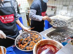 黑色经典长沙臭豆腐-黑色经典臭豆腐·湖南特产(坡子街店)