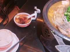 -探鱼·鲜青椒爽麻烤鱼(广州欣荣广场店)