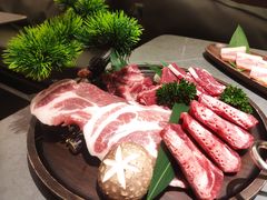 -花时·炭火烧肉(东百中心A馆店)