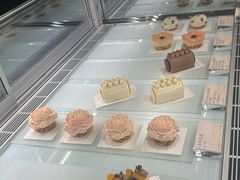 -潮一不贰·法式甜品·生日蛋糕·西式简餐(外滩店)