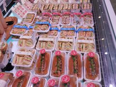 -巴黎贝甜(大宁国际商业广场店)