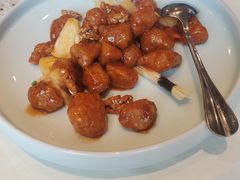菠萝咕噜肉-九妙坊(牡丹园店)