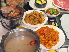 -聚盛源蒸汽海鲜火锅烤肉自助(巨川金海岸购物广场店)