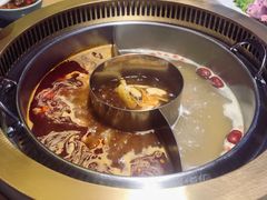 -鲜货俚鲜火锅(青果路店)