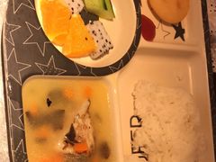儿童餐-探鱼·鲜青椒爽麻烤鱼(天河优托邦店)