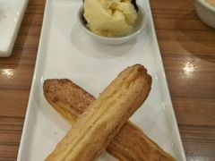 香草手指泡芙-必胜客(桂林中山店)