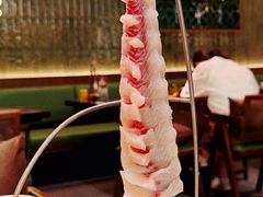 -得意咚瓜·顺德鱼生·冬瓜火锅(深圳首店)