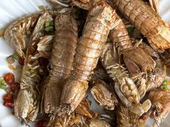 -必点海鲜·海肠捞饭·鲅鱼水饺(滨江道店)