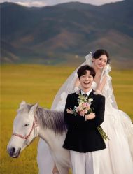 -蒙娜丽莎婚纱摄影·旅拍