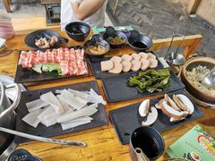 -顺德芦塘冬瓜盅·火锅烧烤(启东店)
