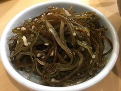 蒜香海带丝（小）-李先生牛肉面大王(北京站售票厅餐厅)