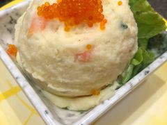 土豆沙律-禾绿回转寿司(万柳华联店)