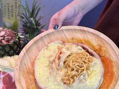 -韩味南山塔·烤肉自助(中骏世界城店)