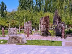 -伊犁河风景区